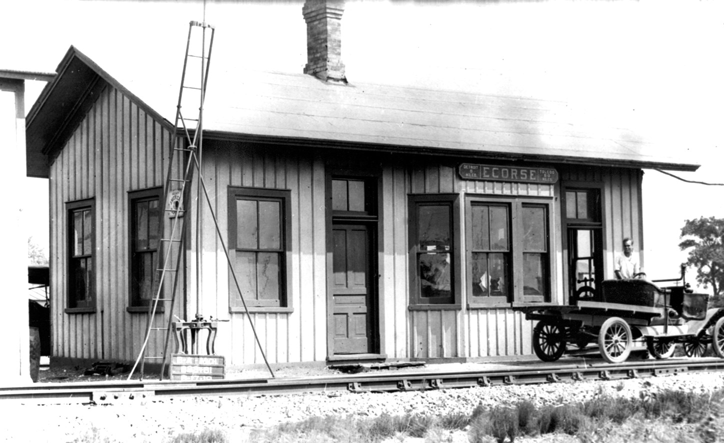 MC Ecorse Depot